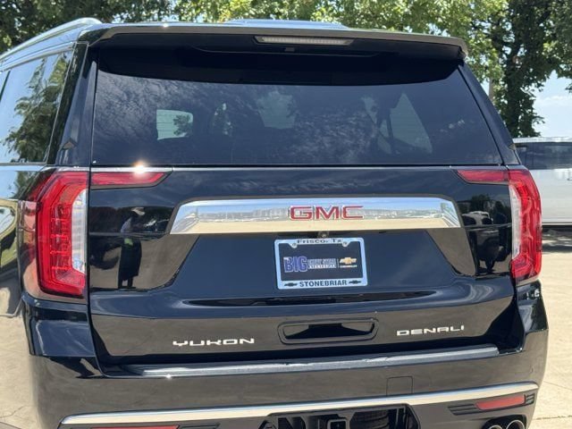 Used 2024 GMC Yukon XL Denali w/ Max Trailering Package AWD/4WD image 9