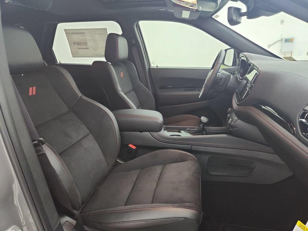 New 2027 Dodge Durango R/T w/ Blacktop Redline Package AWD/4WD image 35