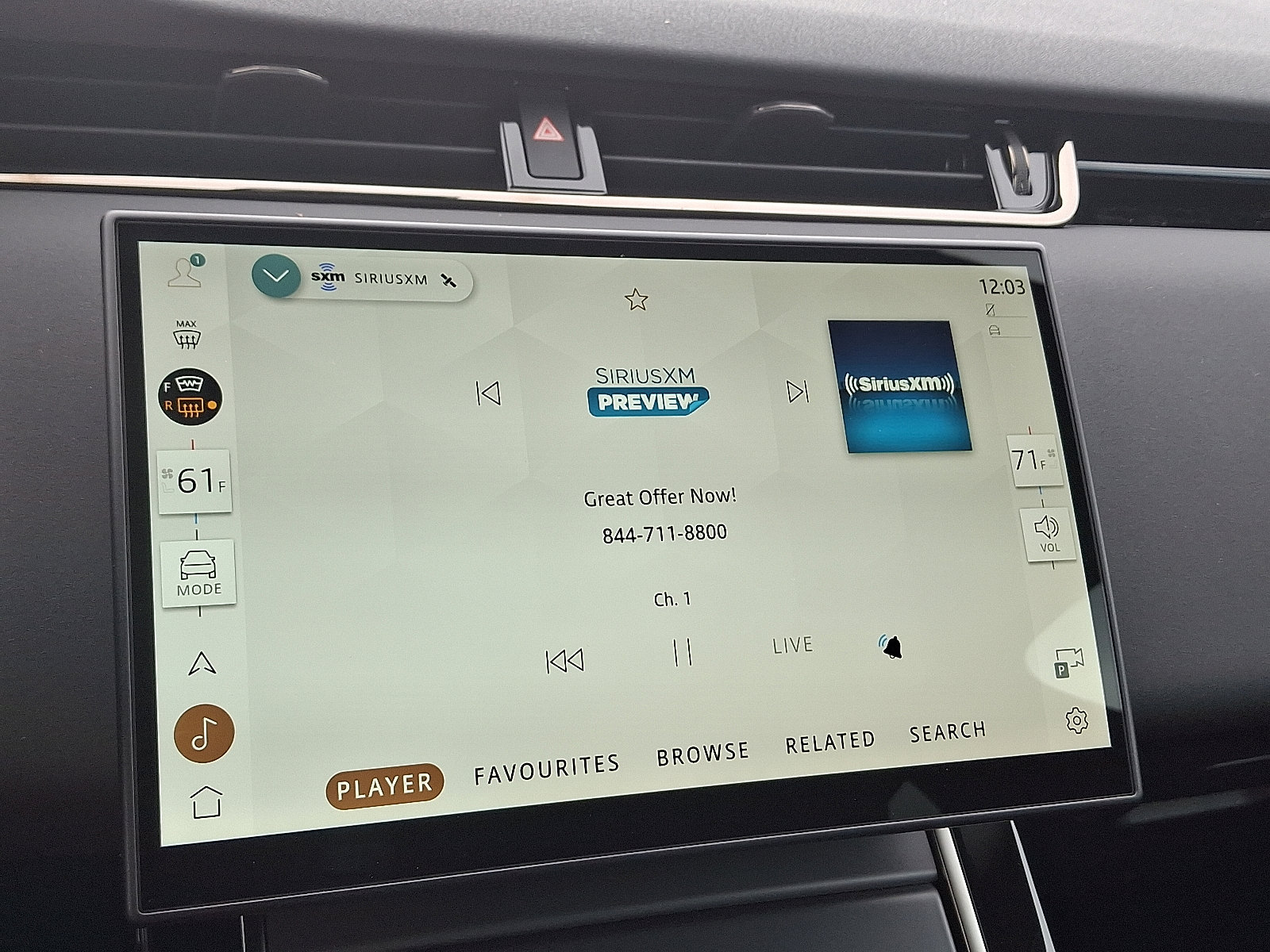 New 2026 Land Rover Range Rover Evoque S image 17