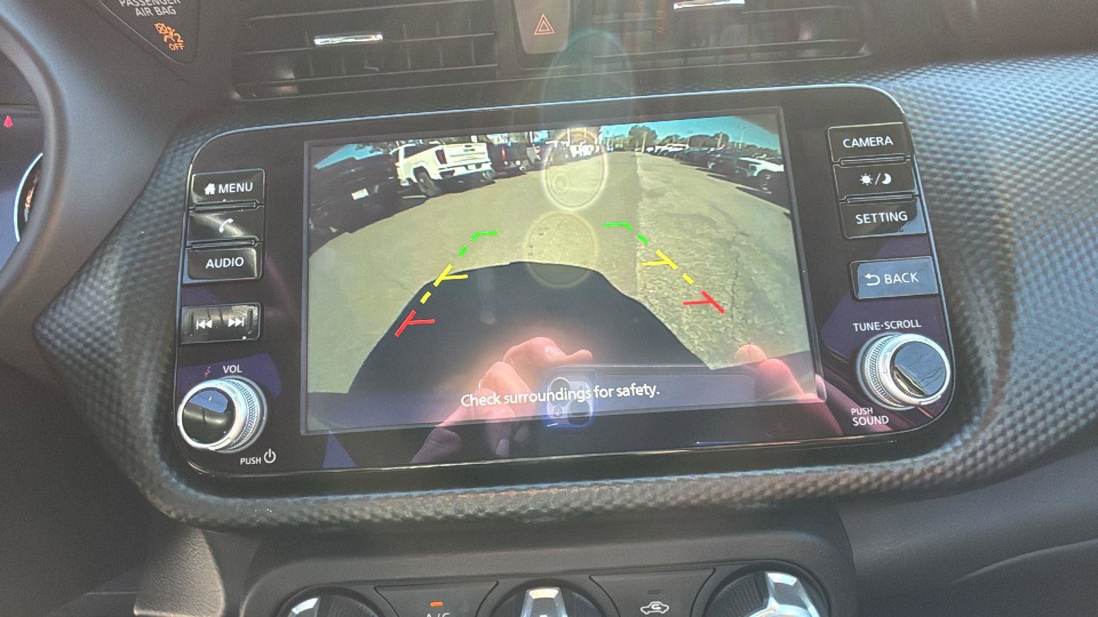 Used 2024 Nissan Kicks SV image 13