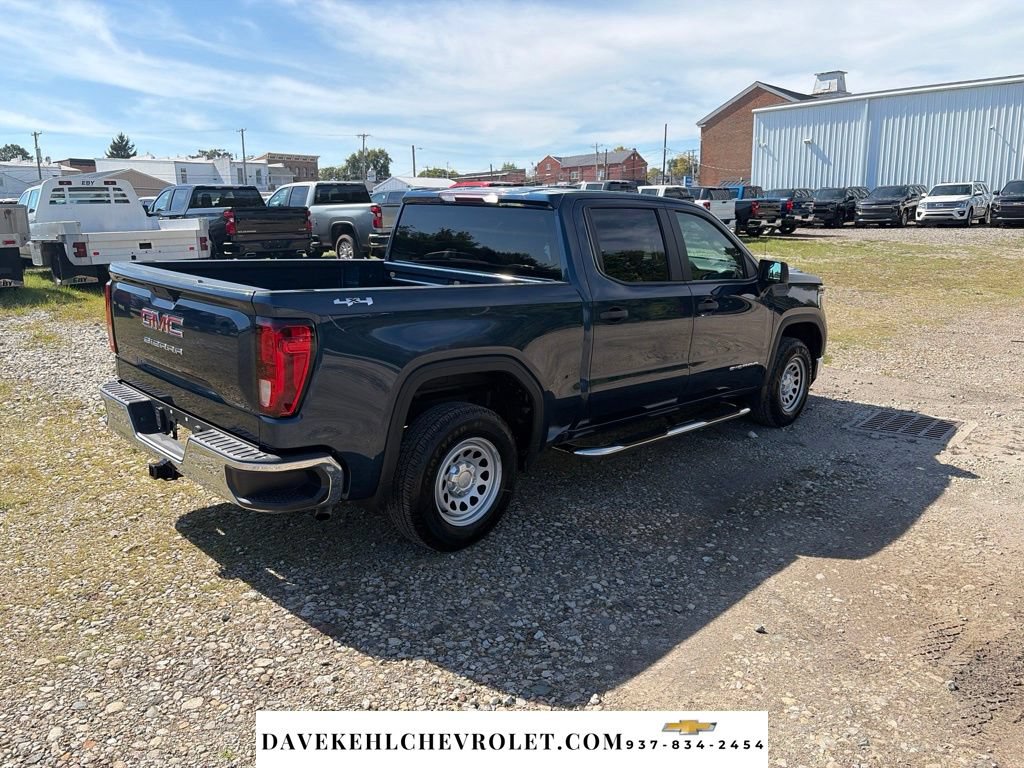 Used 2020 GMC Sierra 1500 4x4 Crew Cab w/ Sierra Value Package image 5
