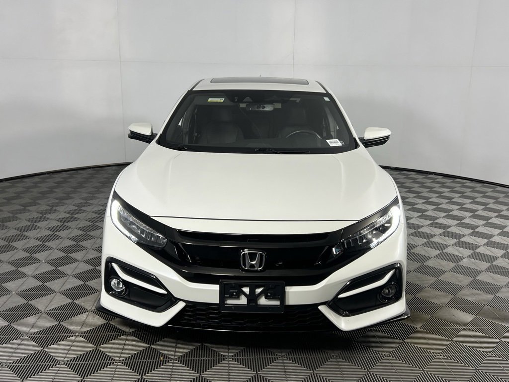 Used 2021 Honda Civic Sport Touring image 10