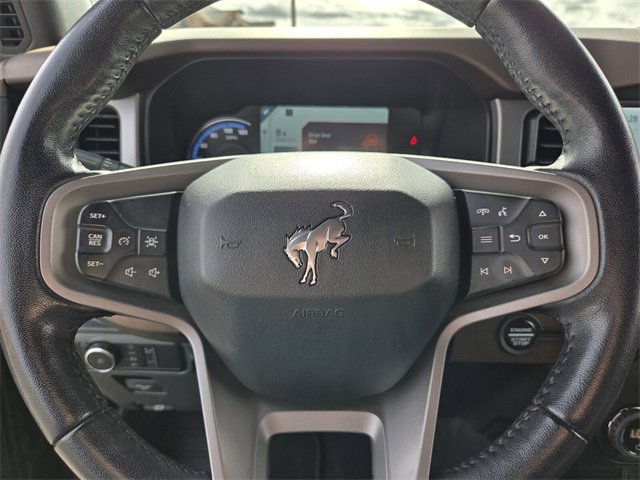 Certified 2023 Ford Bronco Outer Banks image 24