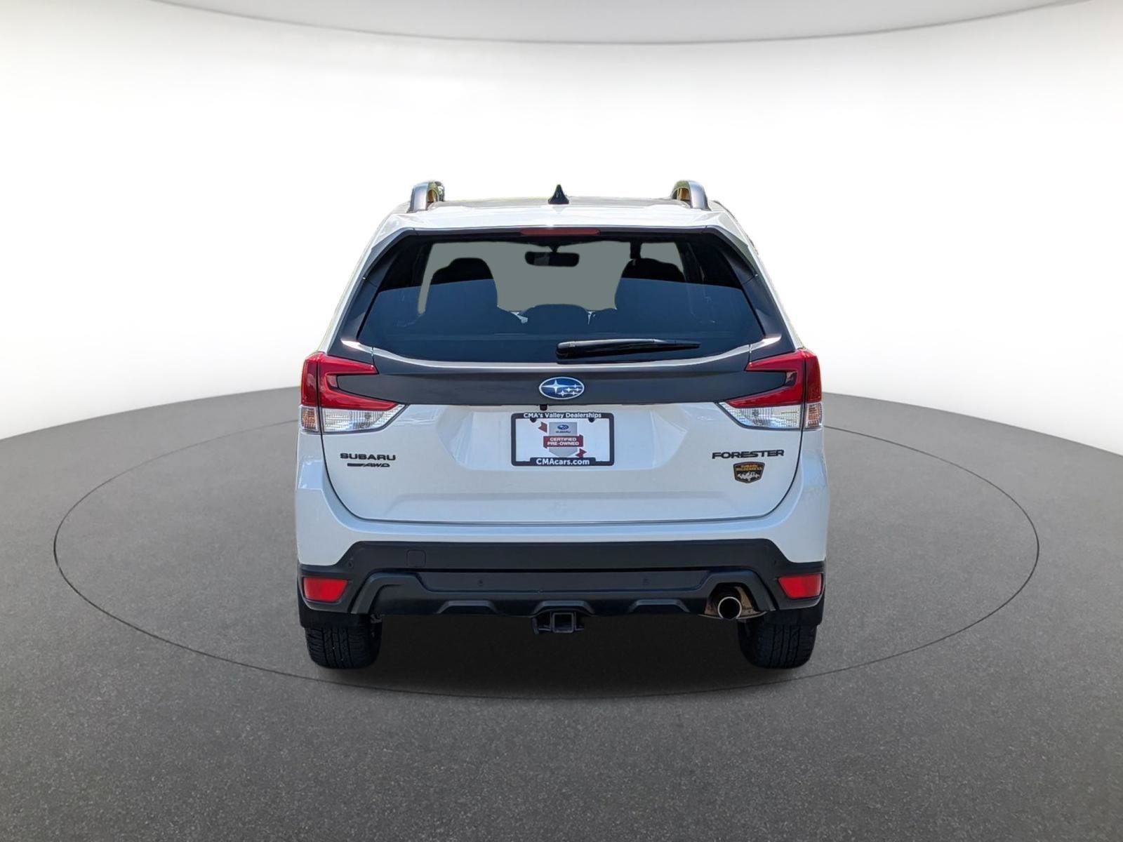 Certified 2024 Subaru Forester Wilderness AWD/4WD image 6