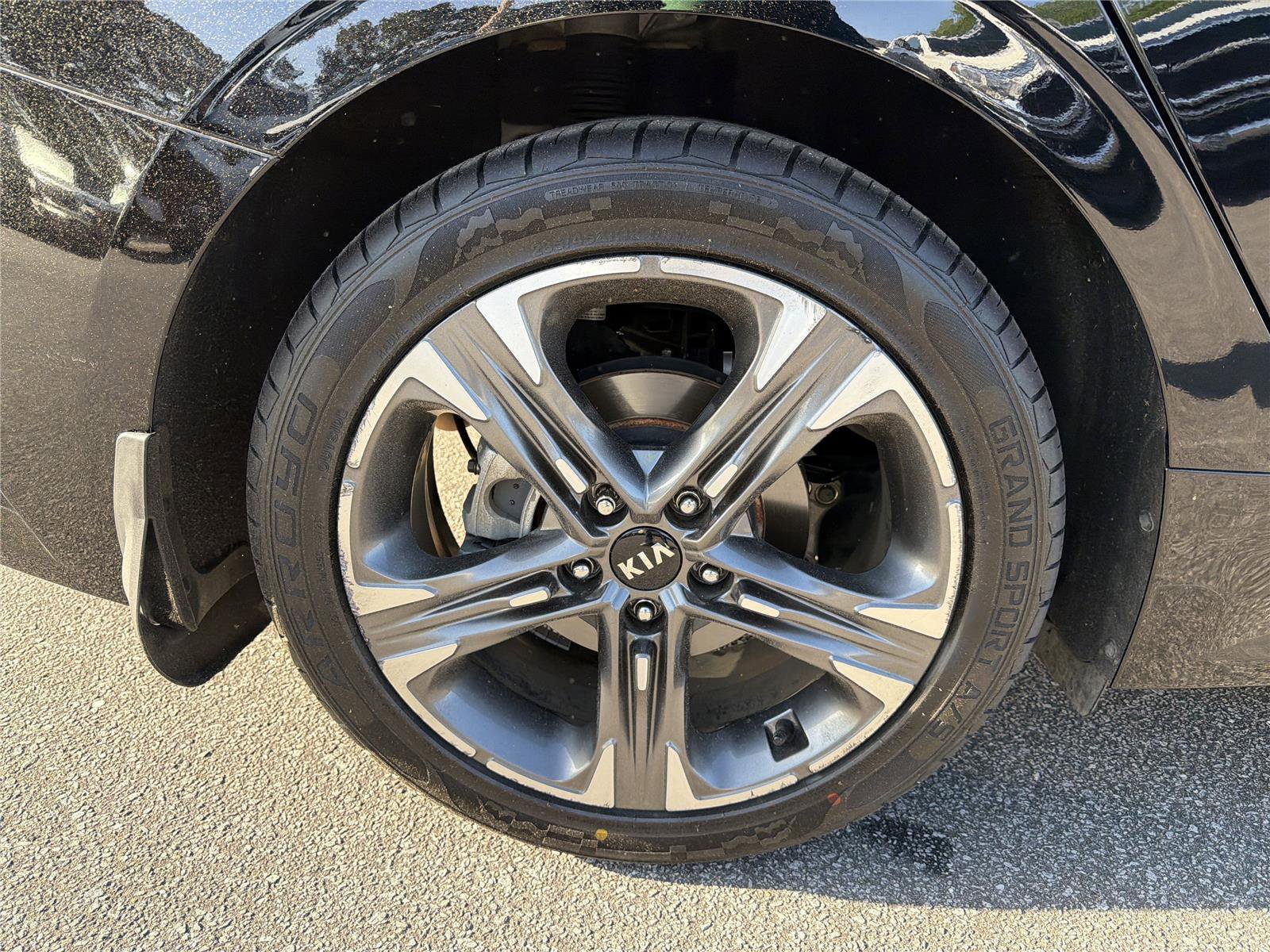 Used 2021 Kia K5 EX w/ EX Premium Package FWD image 17