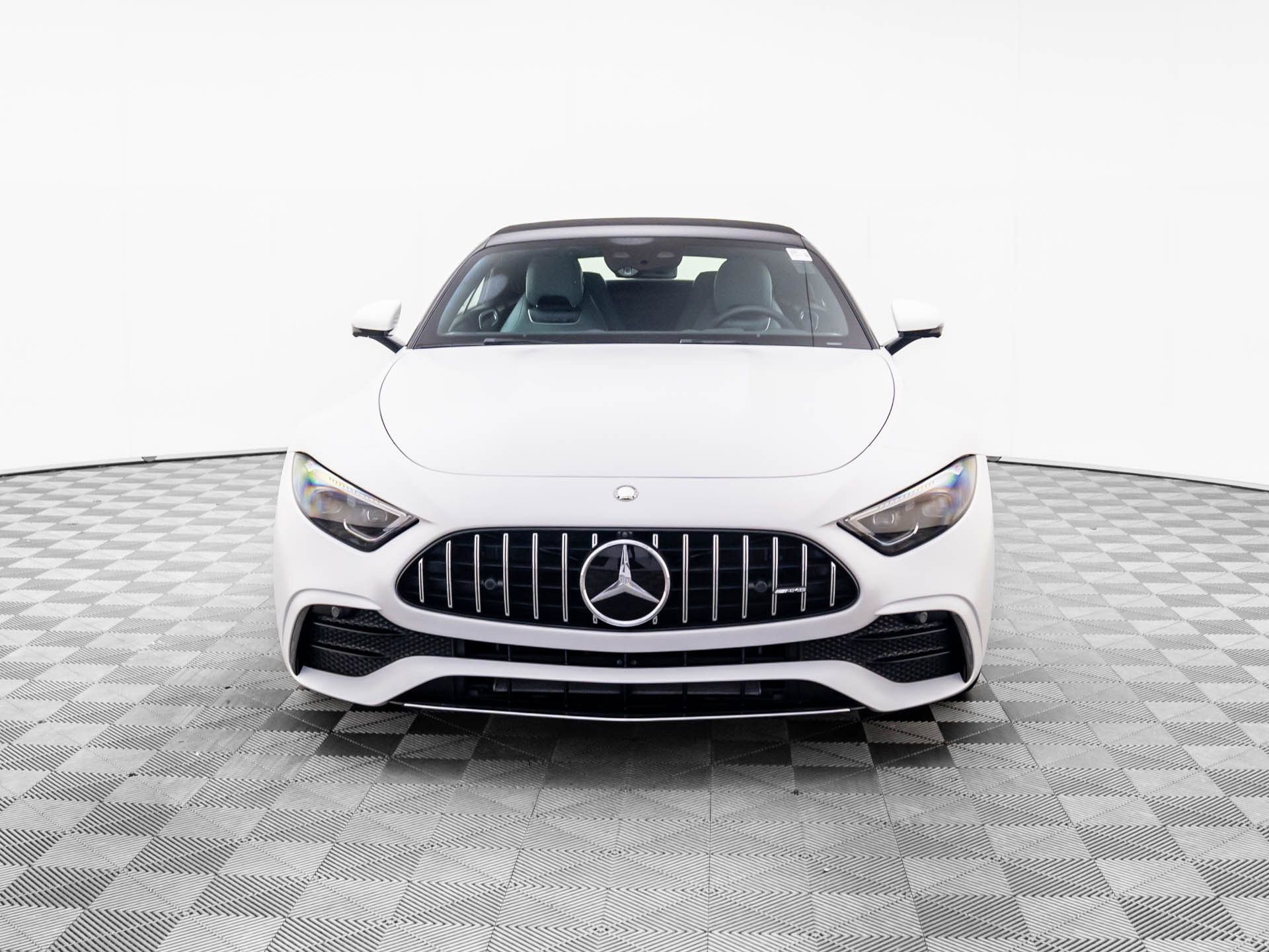 New 2025 Mercedes-Benz SL 43 AMG image 9