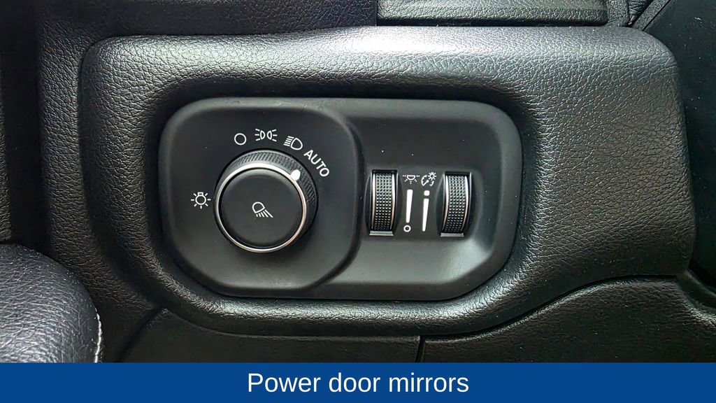 Used 2020 RAM 2500 Big Horn image 29