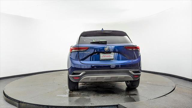 Used 2023 Buick Envision Essence image 7
