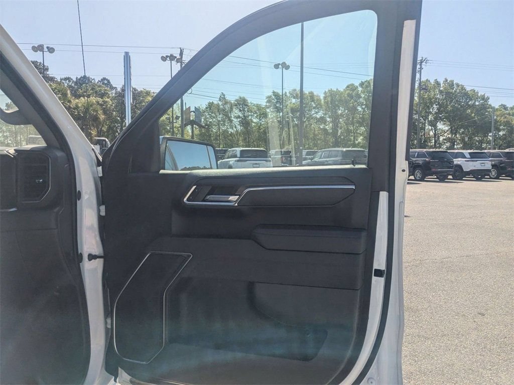 Used 2025 GMC Sierra 1500 SLT RWD image 38