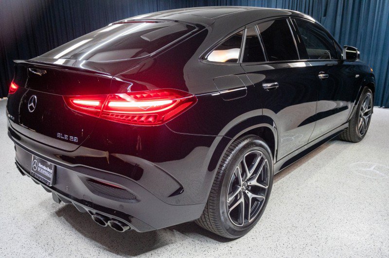 New 2026 Mercedes-Benz GLE 53 AMG 4MATIC Coupe image 5