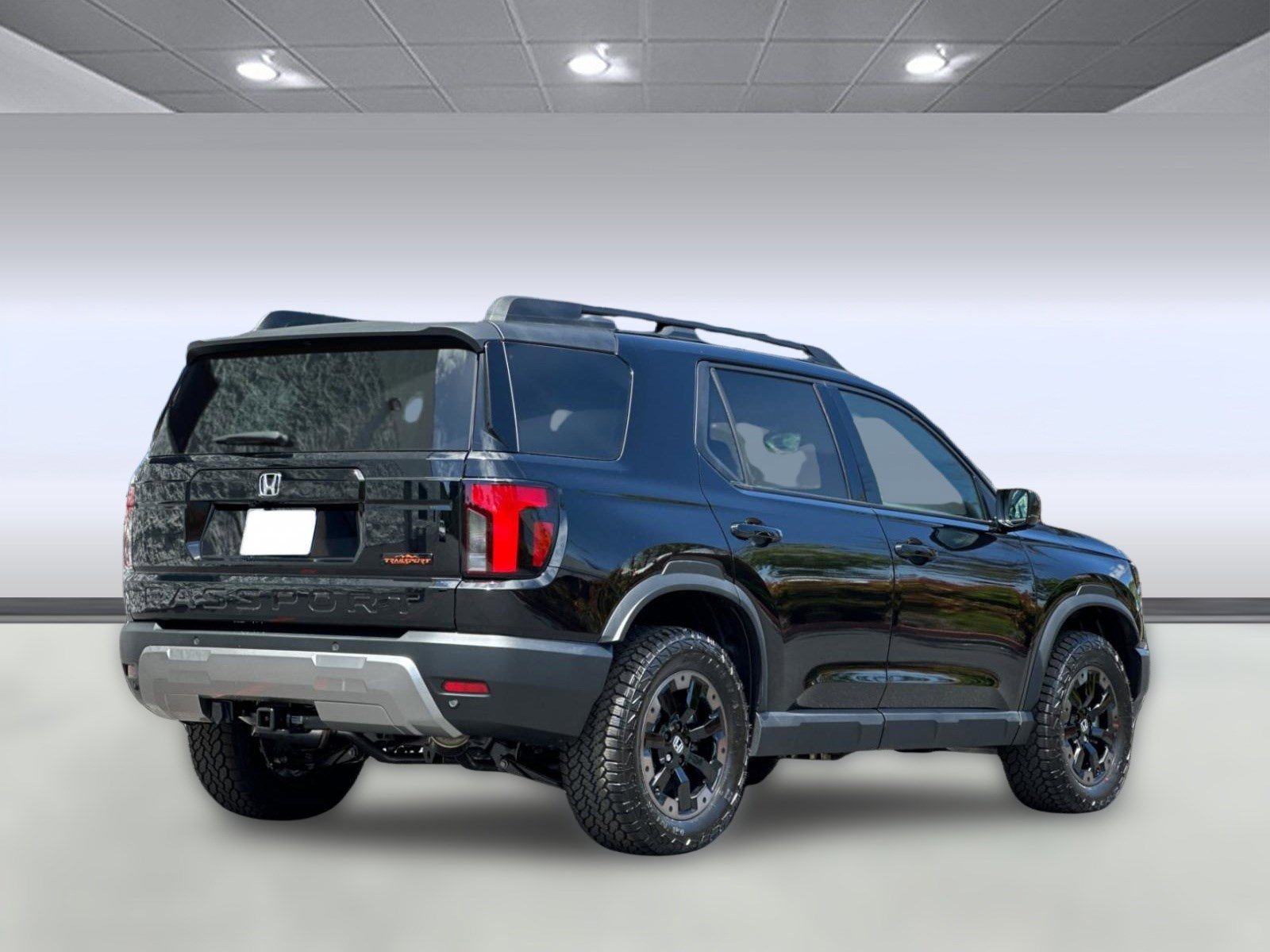 New 2026 Honda Passport TrailSport Elite image 8