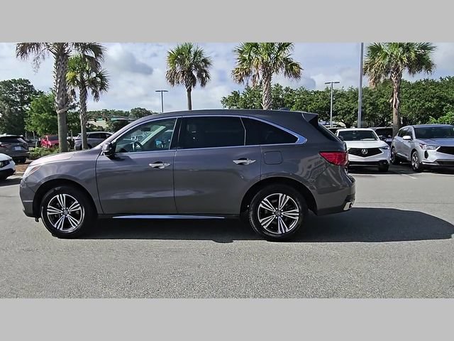 Used 2017 Acura MDX SH-AWD image 19