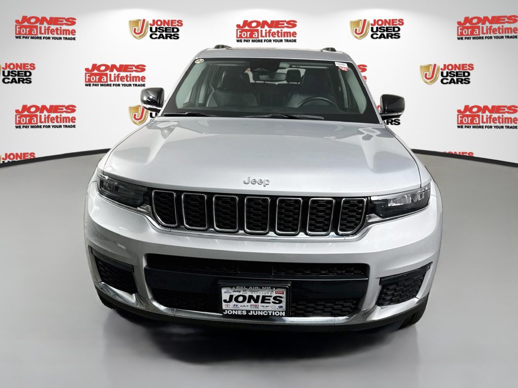 Used 2022 Jeep Grand Cherokee L Limited AWD/4WD image 14