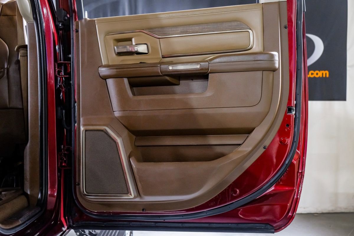 Used 2022 RAM 3500 Limited image 38