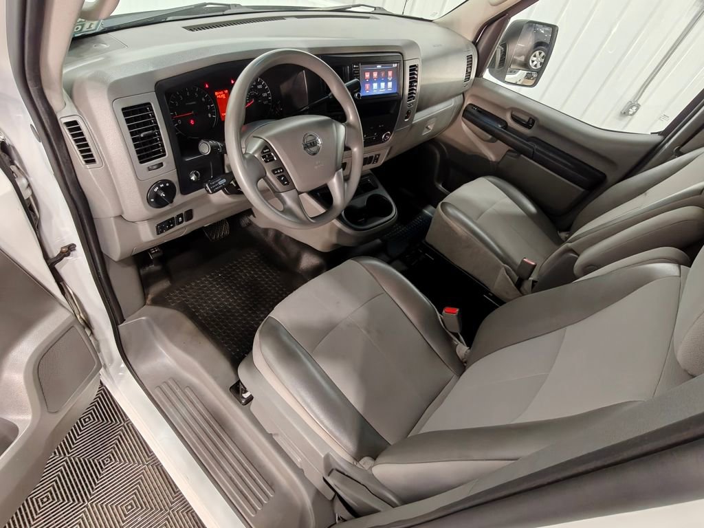 Used 2020 Nissan NV 2500 S RWD image 4