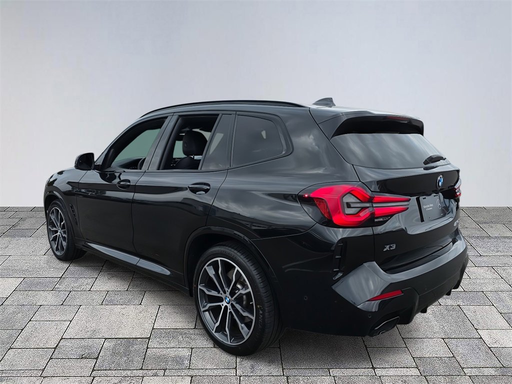 Used 2023 BMW X3 M40i w/ Parking Assistance Package image 5