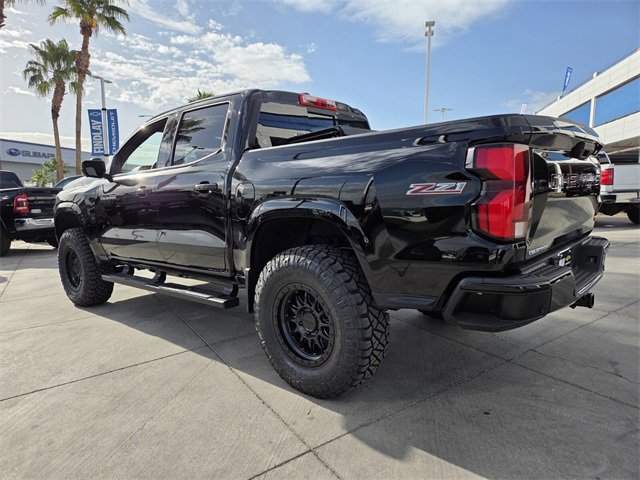 New 2026 Chevrolet Colorado Z71 w/ Technology Package image 3