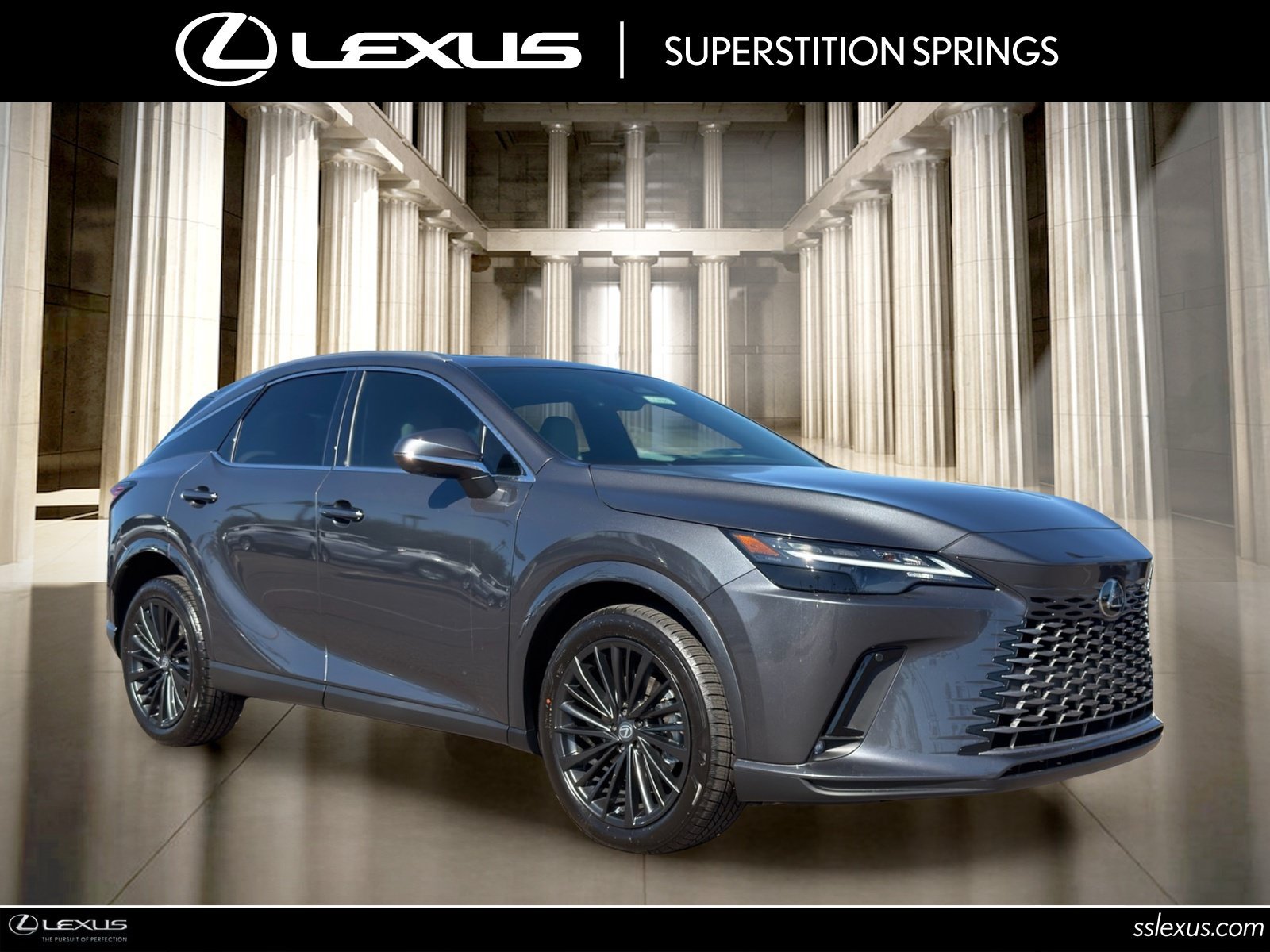 New 2026 Lexus RX 350 Premium w/ Convenience Package FWD image 1