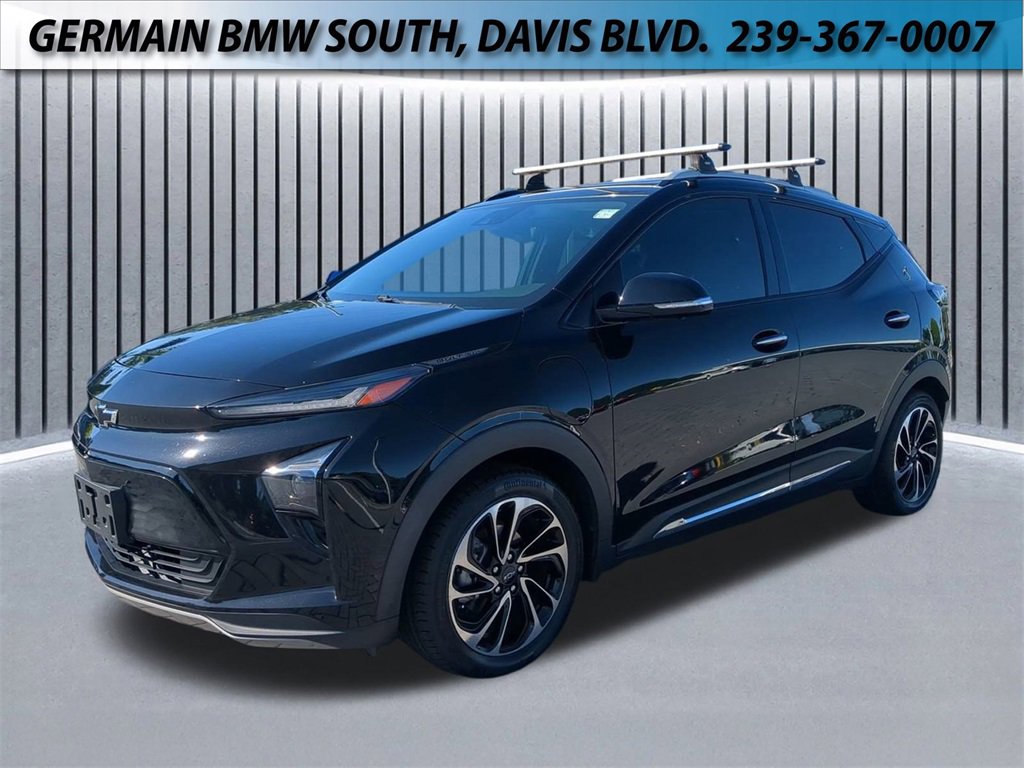 Used 2022 Chevrolet Bolt EUV Premier w/ Sun & Sound Package