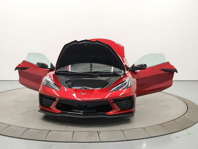 New 2026 Chevrolet Corvette Stingray Preferred Conv w/ Z51 Performance Package RWD image 10