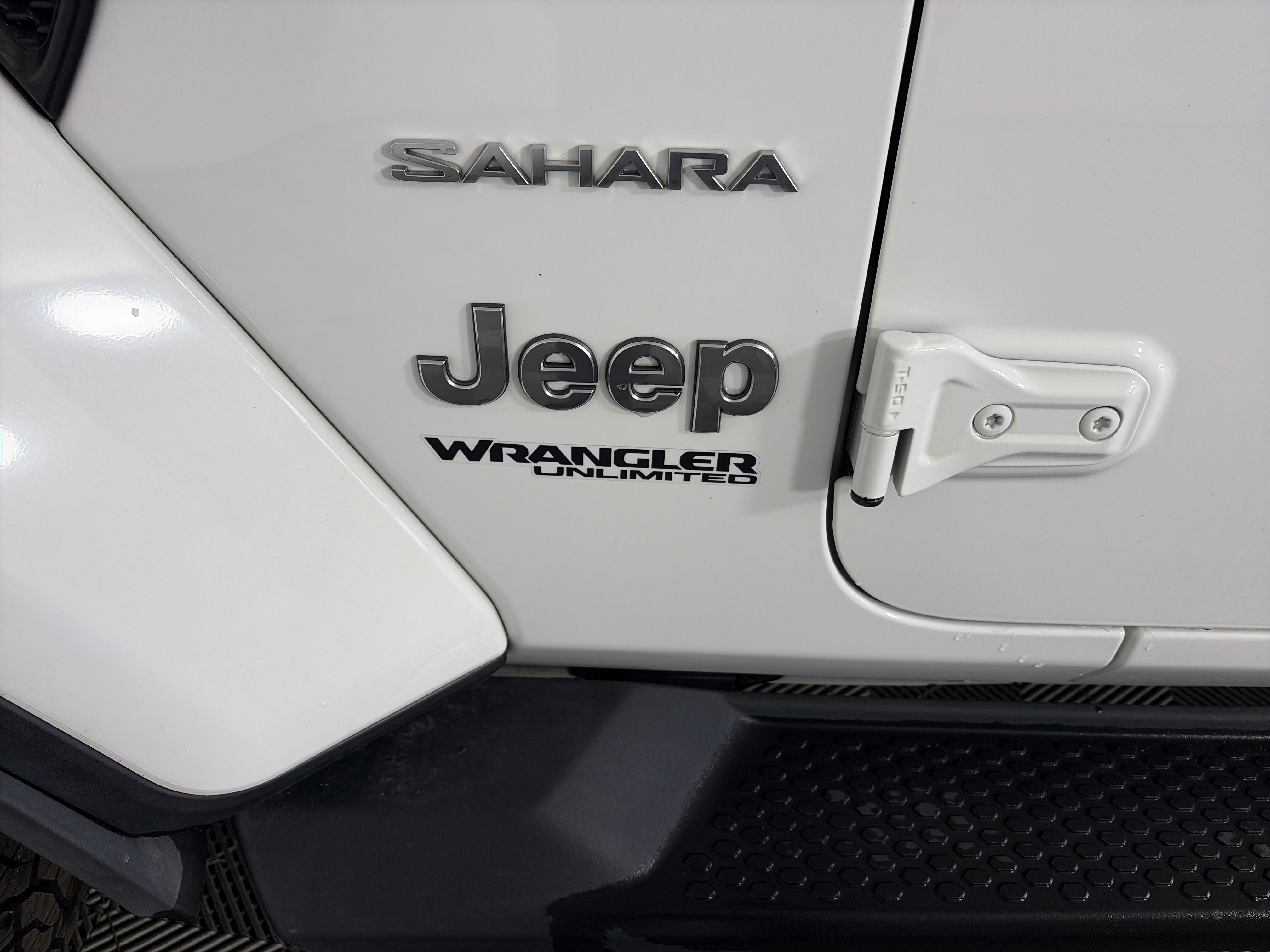 Used 2021 Jeep Wrangler Unlimited Sahara image 15