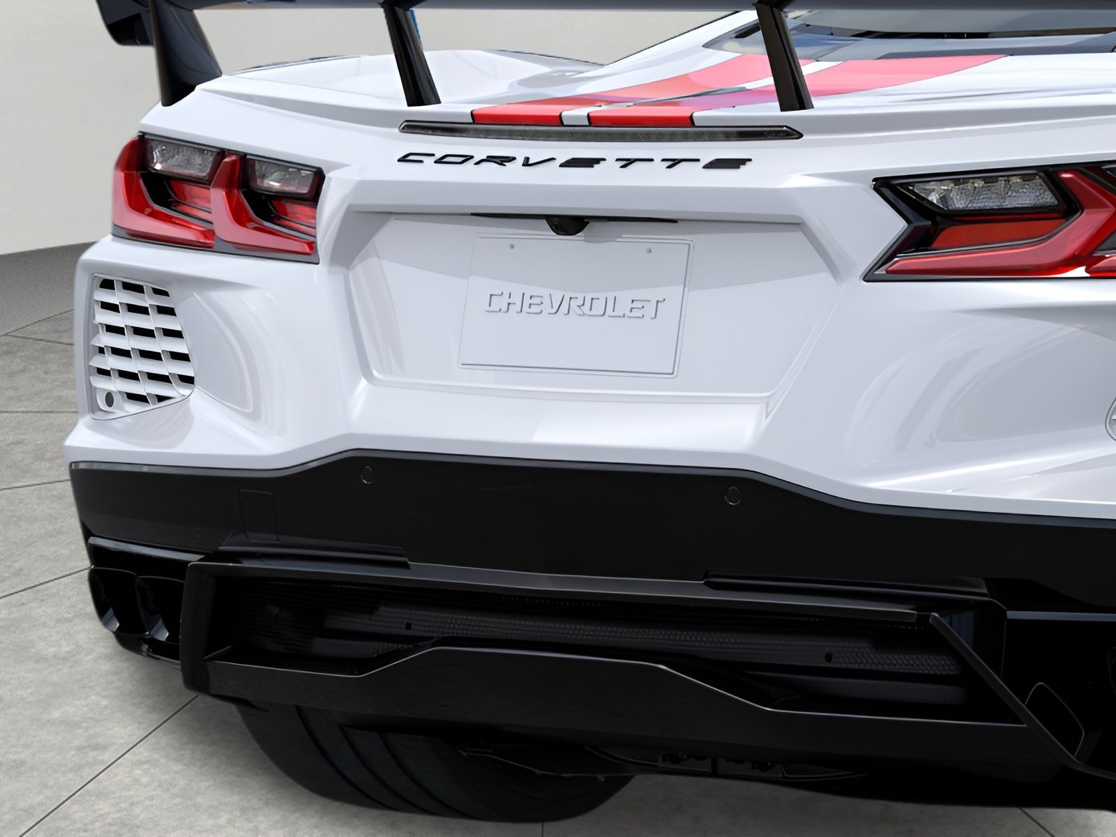 New 2027 Chevrolet Corvette Stingray Coupe RWD image 14