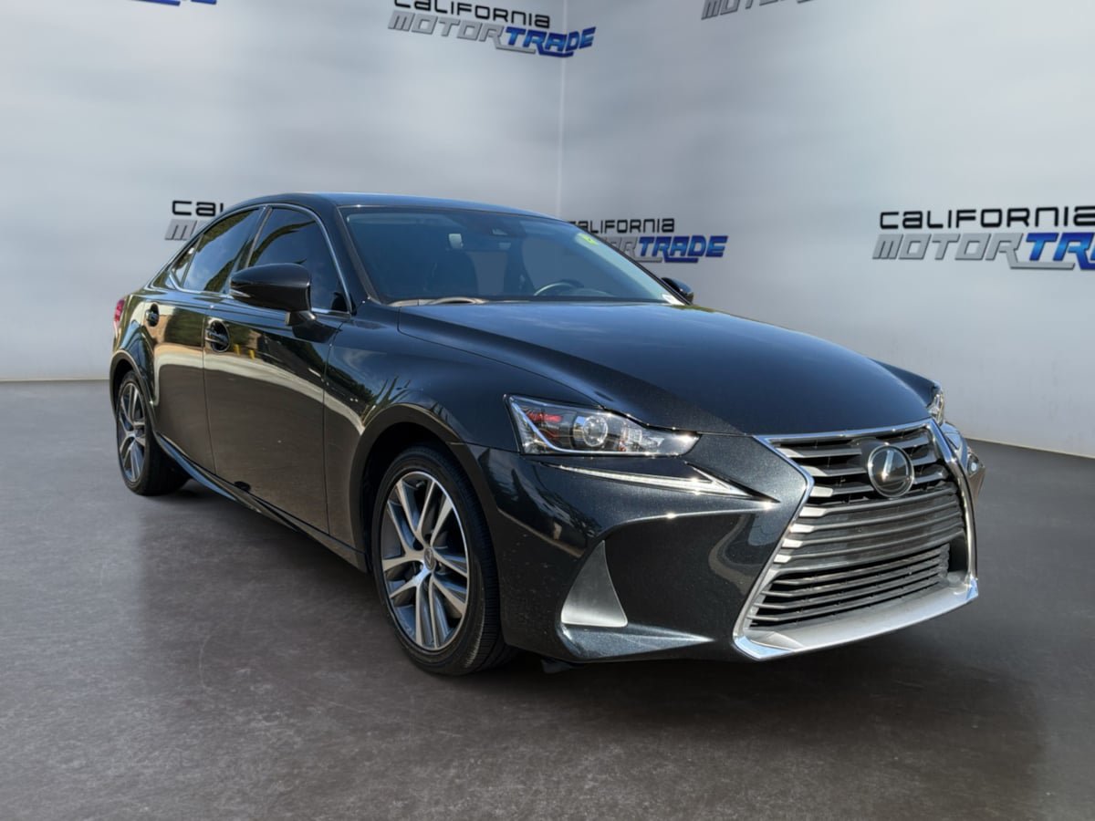 Used 2020 Lexus IS 300 w/ Accessory Package 2 RWD image 3