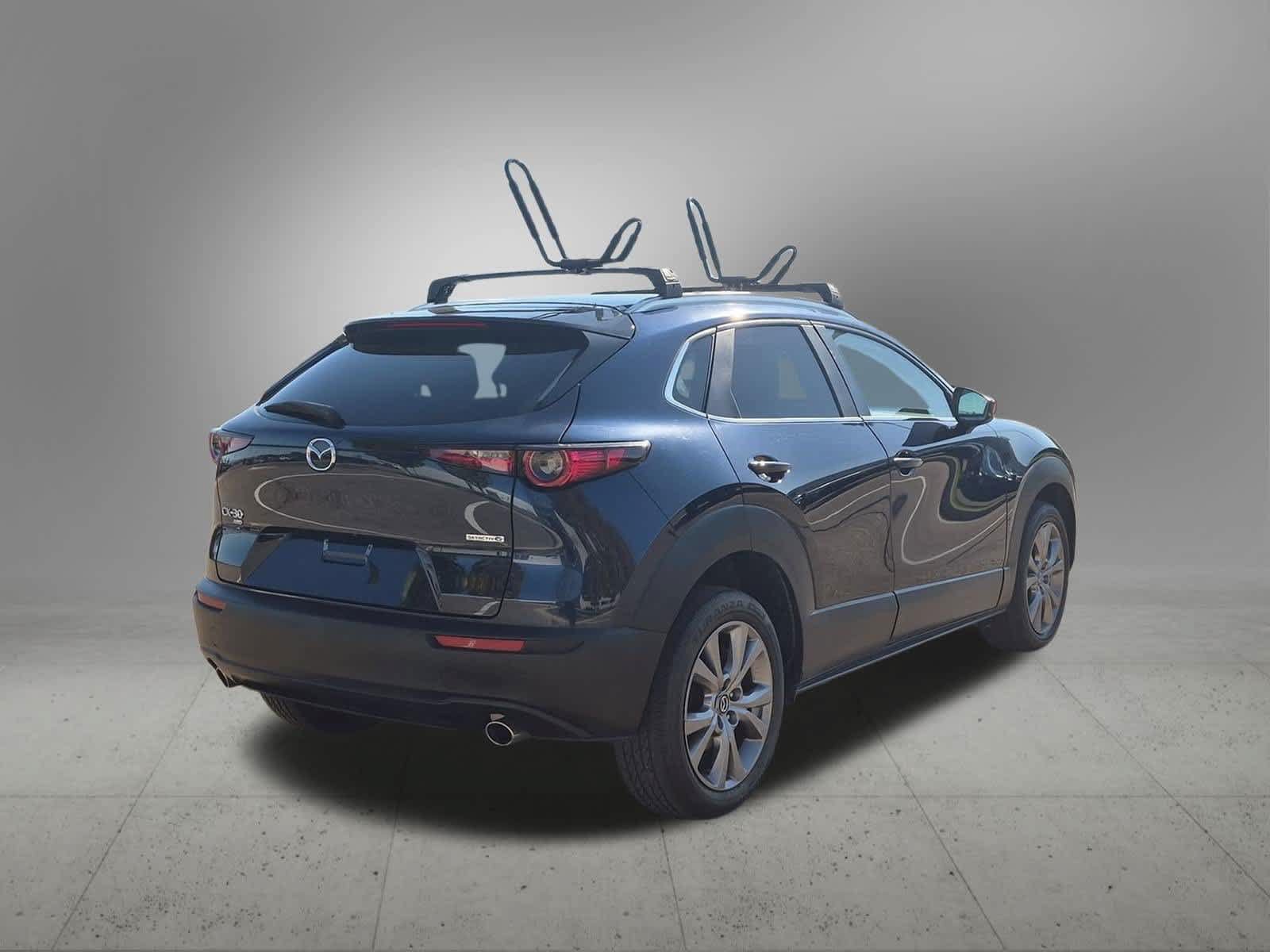 Used 2023 MAZDA CX-30 AWD 2.5 S w/ Premium Package image 6