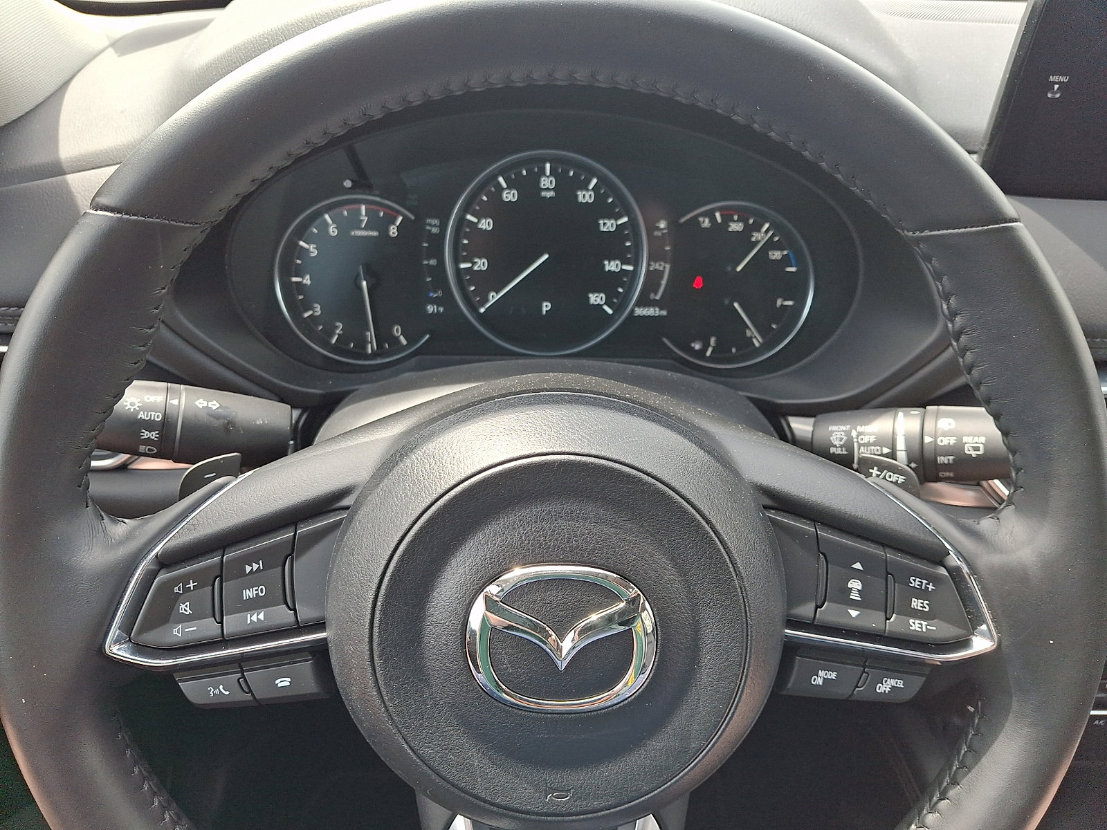 Used 2023 MAZDA CX-5 AWD 2.5 S w/ Premium Plus Pkg image 19