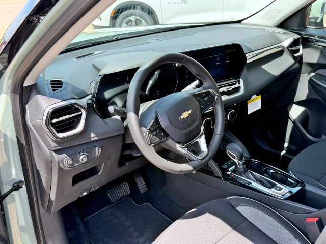 New 2026 Chevrolet TrailBlazer LT FWD image 15