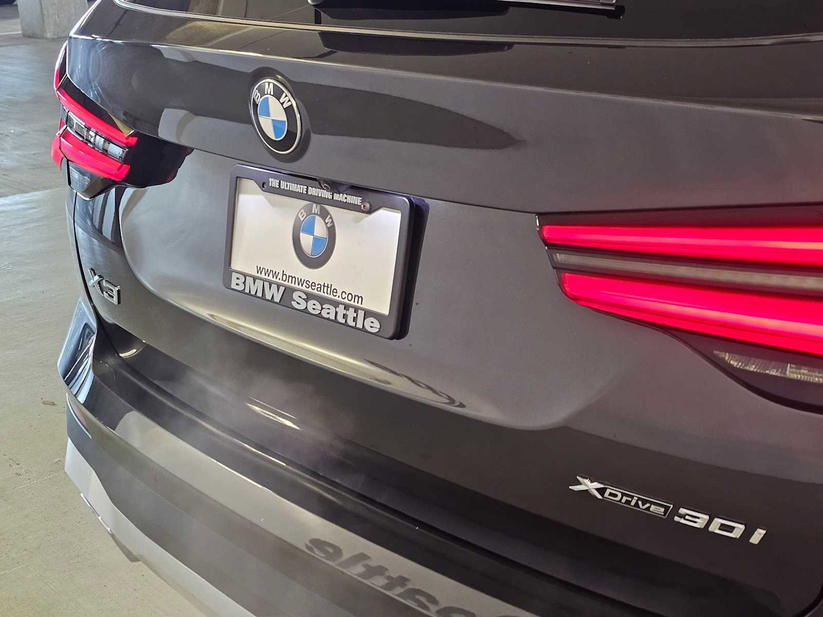 Used 2022 BMW X3 xDrive30i image 7