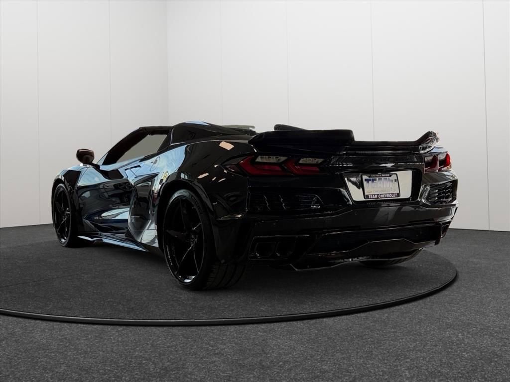 New 2026 Chevrolet Corvette E-Ray w/ ZER Performance Package AWD/4WD image 4
