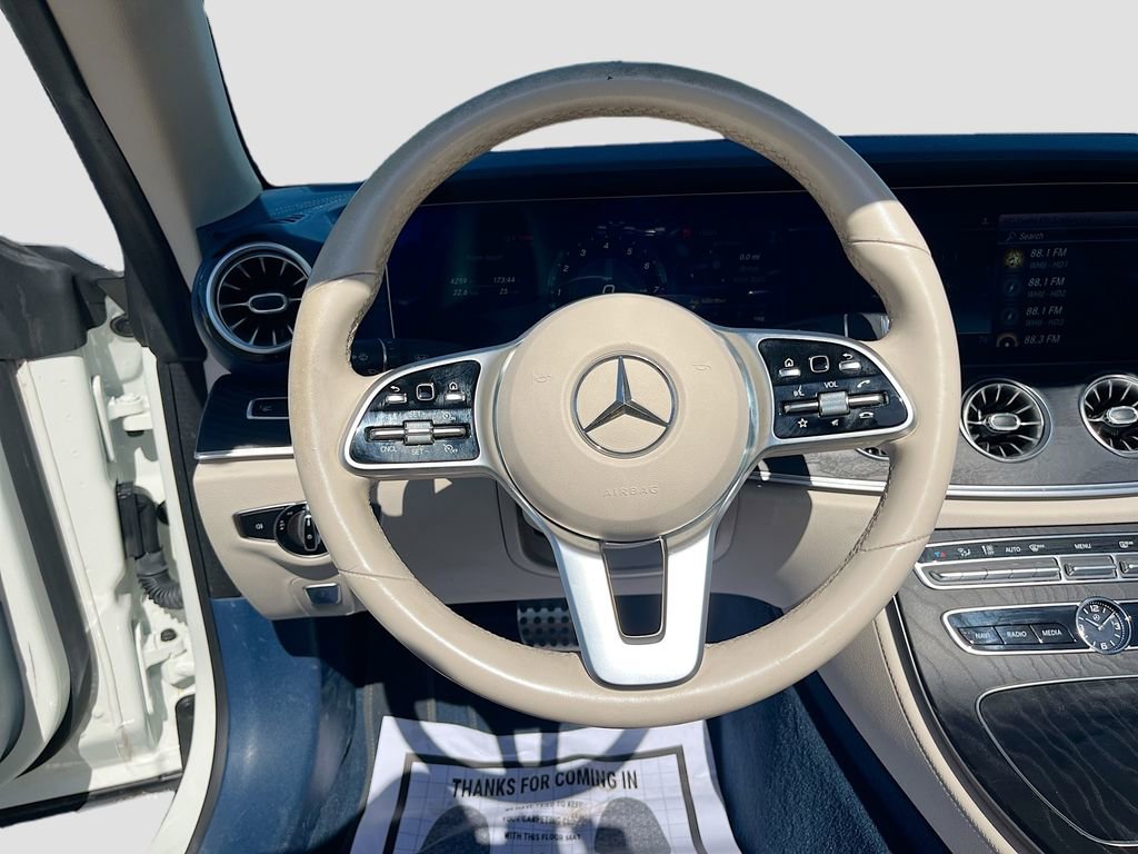 Used 2020 Mercedes-Benz E 450 Cabriolet image 11