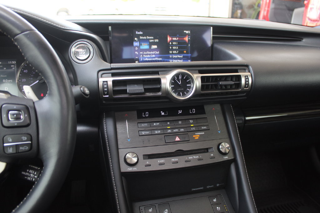 Used 2019 Lexus RC 350 w/ Premium Package RWD image 11