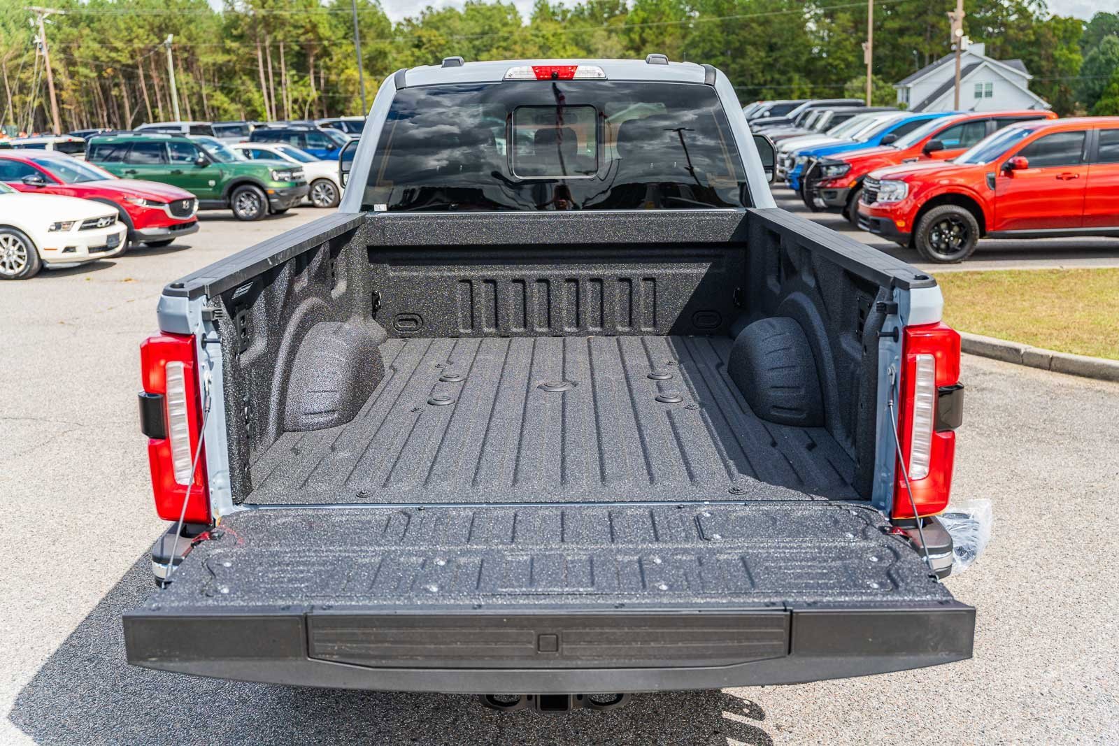 New 2025 Ford F250 King Ranch w/ Chrome Package image 21