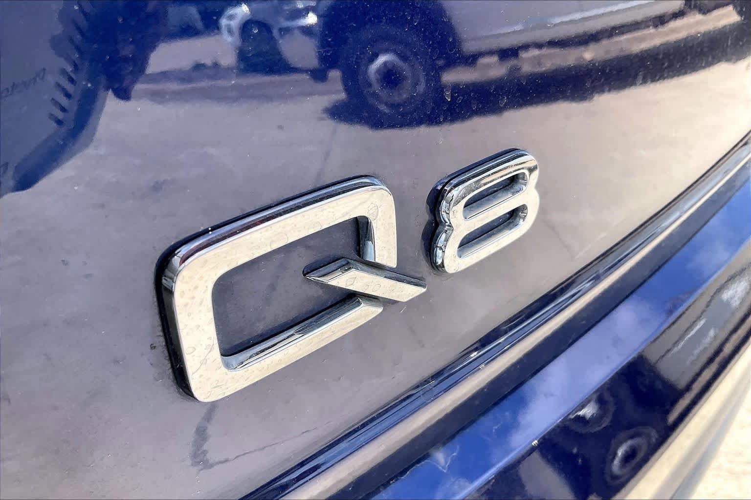 Used 2023 Audi Q8 Premium Plus w/ Premium Plus Package AWD/4WD image 30