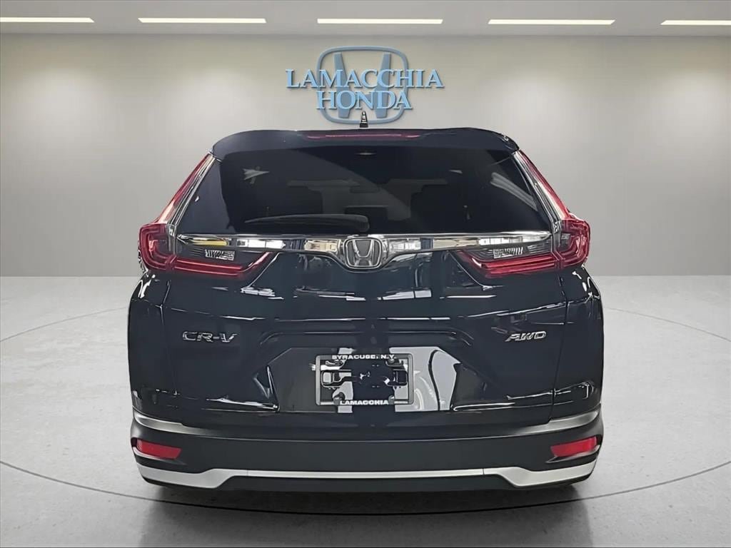 Used 2021 Honda CR-V EX image 4