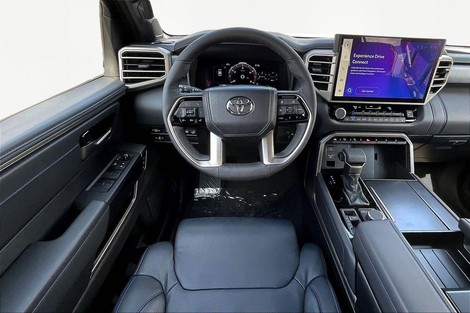 New 2026 Toyota Sequoia Platinum image 9