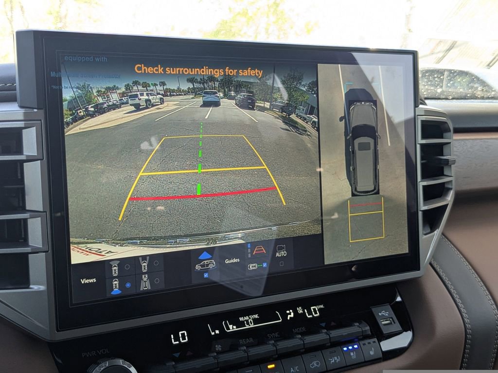 New 2026 Toyota Sequoia 1794 Edition AWD/4WD image 20