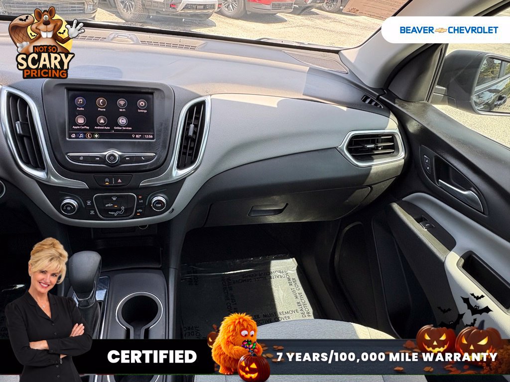 Used 2024 Chevrolet Equinox LS FWD image 17