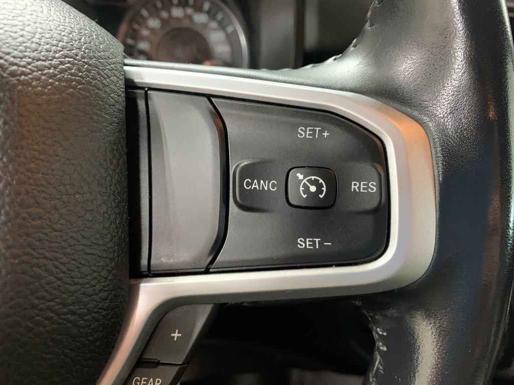 Used 2023 RAM 1500 Big Horn image 21