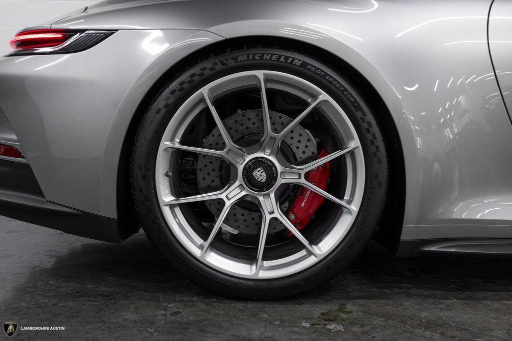 Used 2022 Porsche 911 GT3 RWD image 12