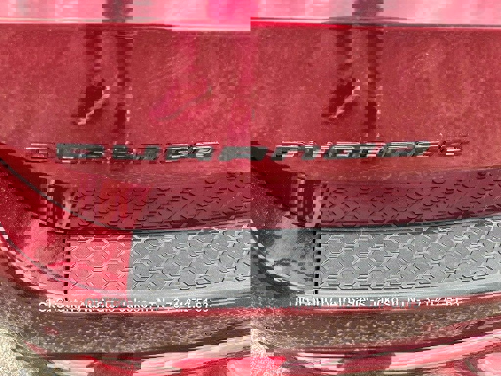 Used 2022 Dodge Durango R/T w/ Blacktop Package image 9