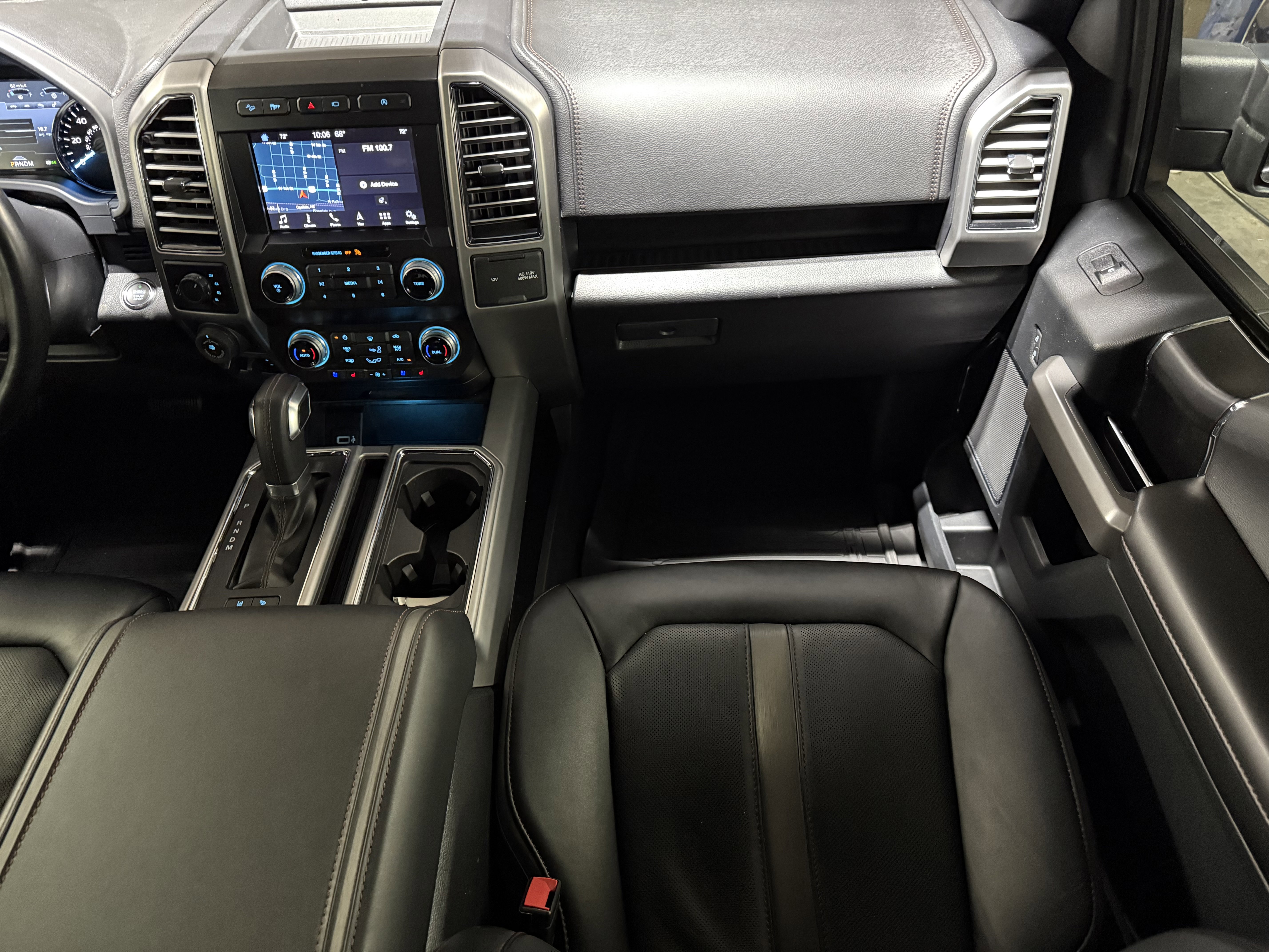 Used 2019 Ford F150 Platinum w/ Equipment Group 701A Luxury image 27