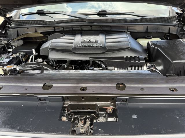 Used 2019 Nissan Titan SV w/ SV Convenience Package AWD/4WD image 31