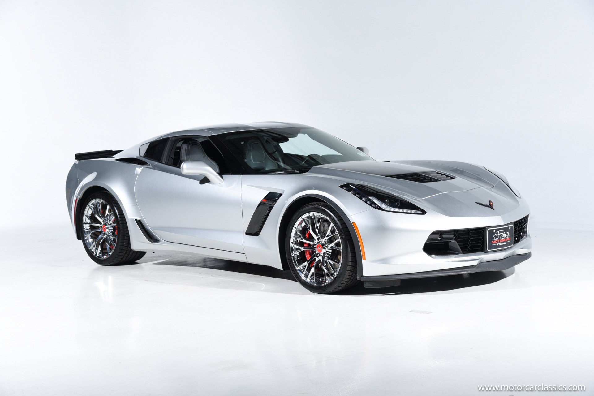 Used 2016 Chevrolet Corvette Z06 RWD image 2