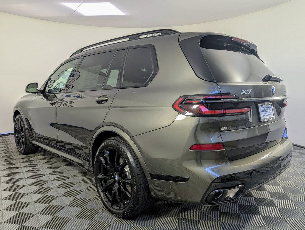 New 2026 BMW X7 xDrive40i w/ M Sport Package image 8
