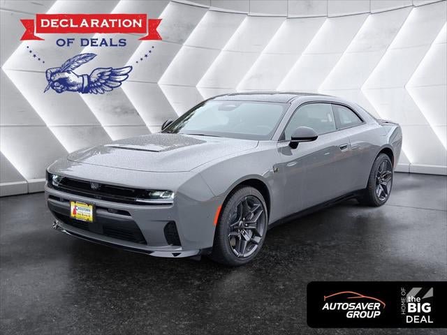 New 2026 Dodge Charger Scat Pack w/ Blacktop Package AWD/4WD image 17