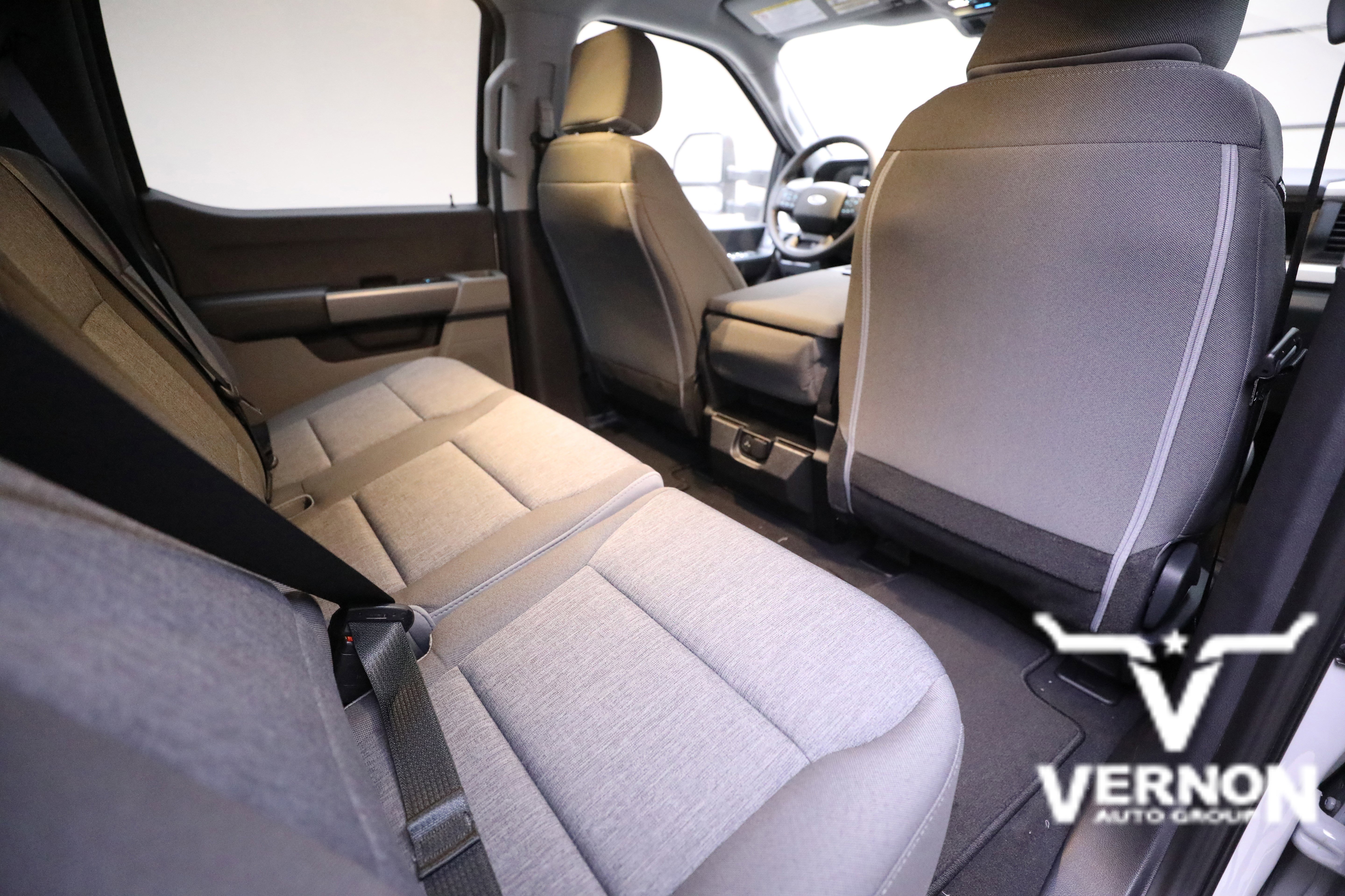 New 2026 Ford F250 XL w/ STX Appearance Package image 12