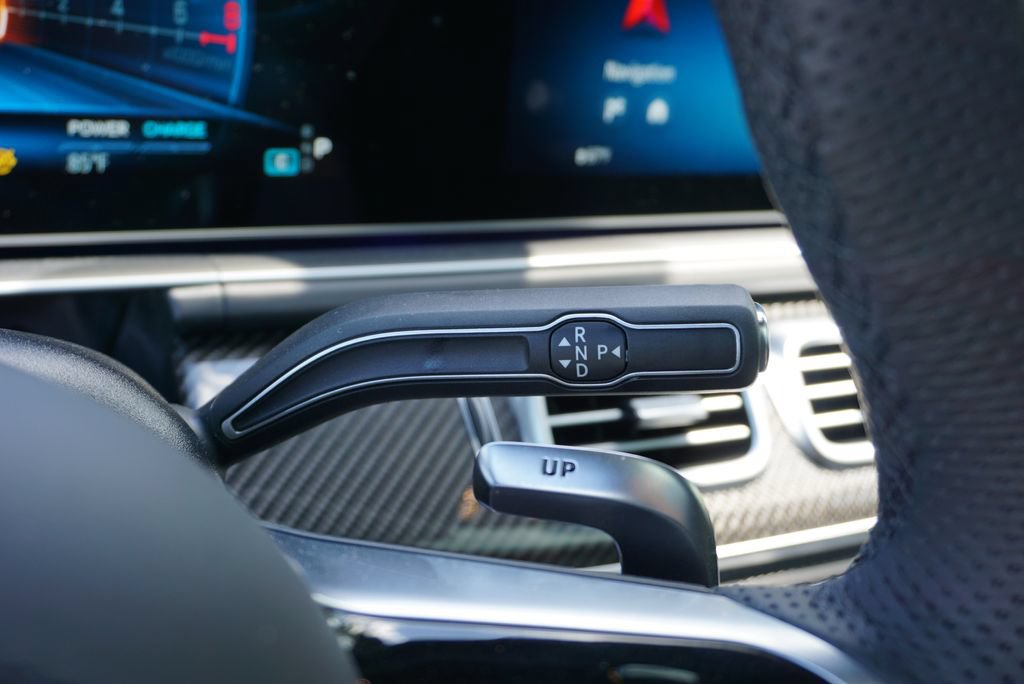 New 2026 Mercedes-Benz GLE 63 AMG S image 32